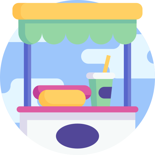 Food stand